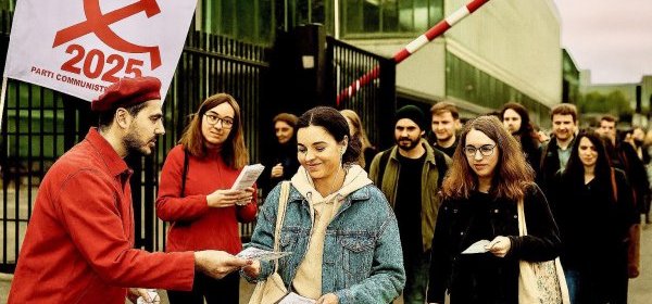 15 octobre: Alerte aux commuinistes. Que le temps militant soit consacré prioritairement au monde du travail<small class="fine d-inline"> </small>!
